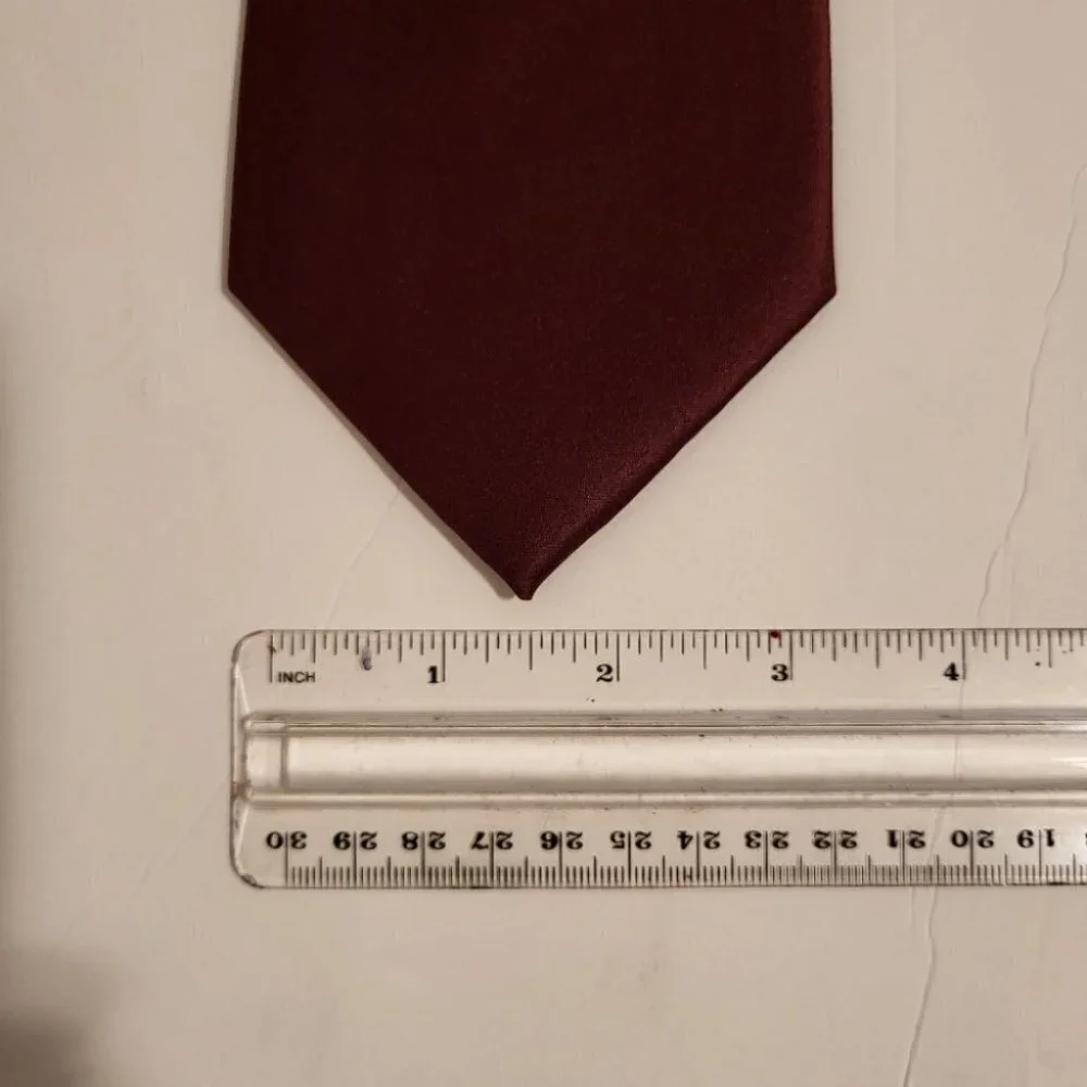 Men's Necktie Handkerchief Set by Stacey Adams